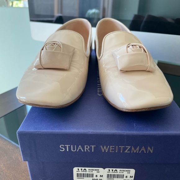 Stuart Weitzman Rosen shoes - Picture 3 of 5